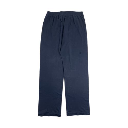 Yeezy x Gap Unreleased Cotton Trousers Navy | Vintage Clothing Store Canada