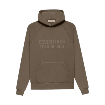 Fear Of God Essentials Hoodie 'Wood'