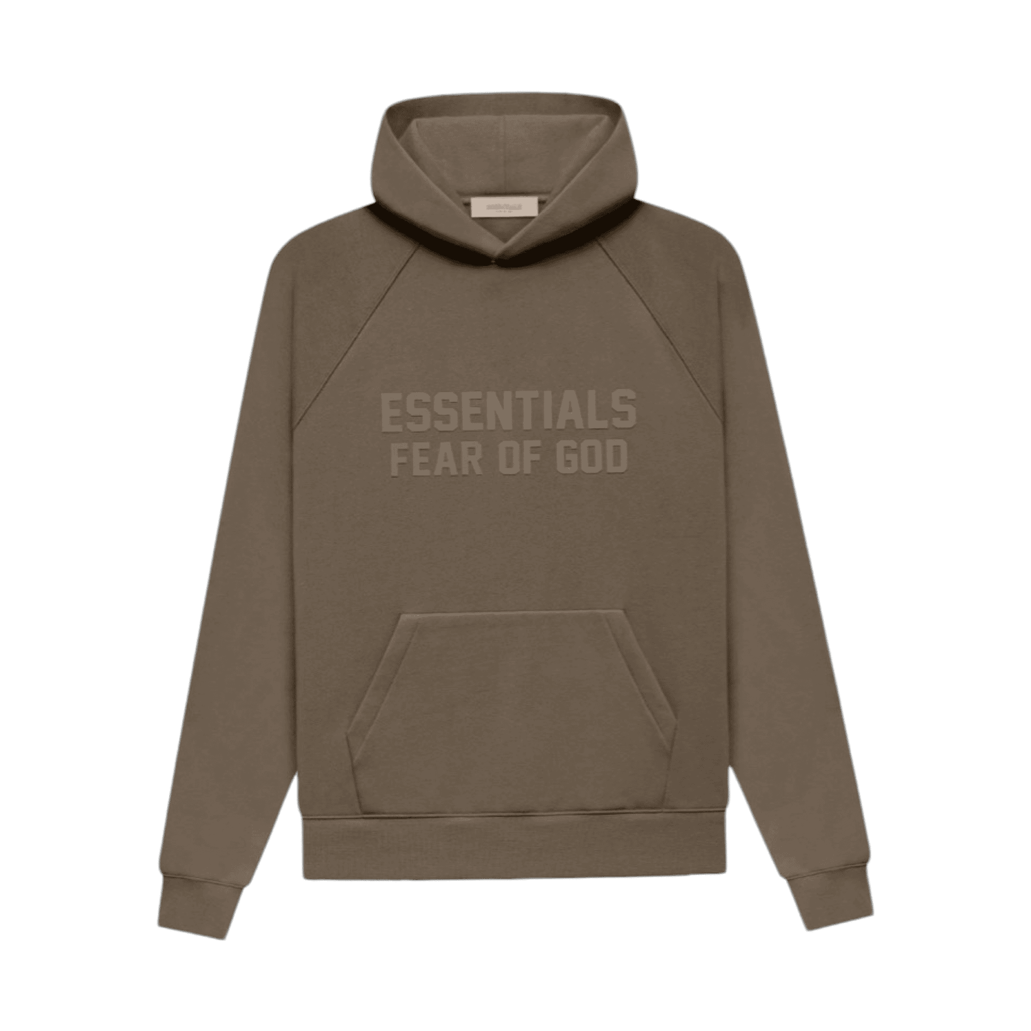 Fear Of God Essentials Hoodie 'Wood' – ShopDemand