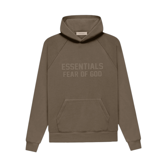 Fear Of God Essentials Hoodie 'Wood' | Vitnage Clothing Store Canada