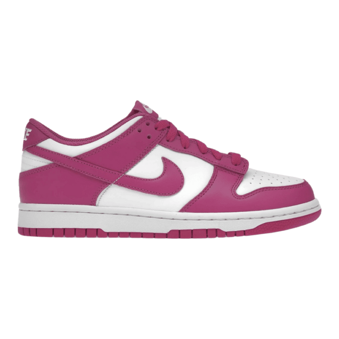 Nike Dunk Low GS Active Fuchsia | Vitnage Clothing Store Canada