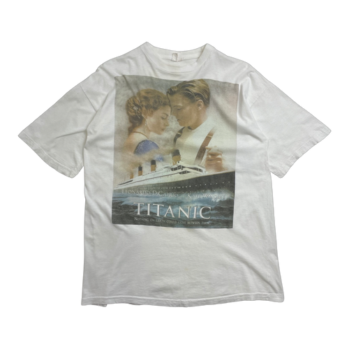 (XL) Vintage 90s Titanic Tee | Vintage Clothing Store Canada