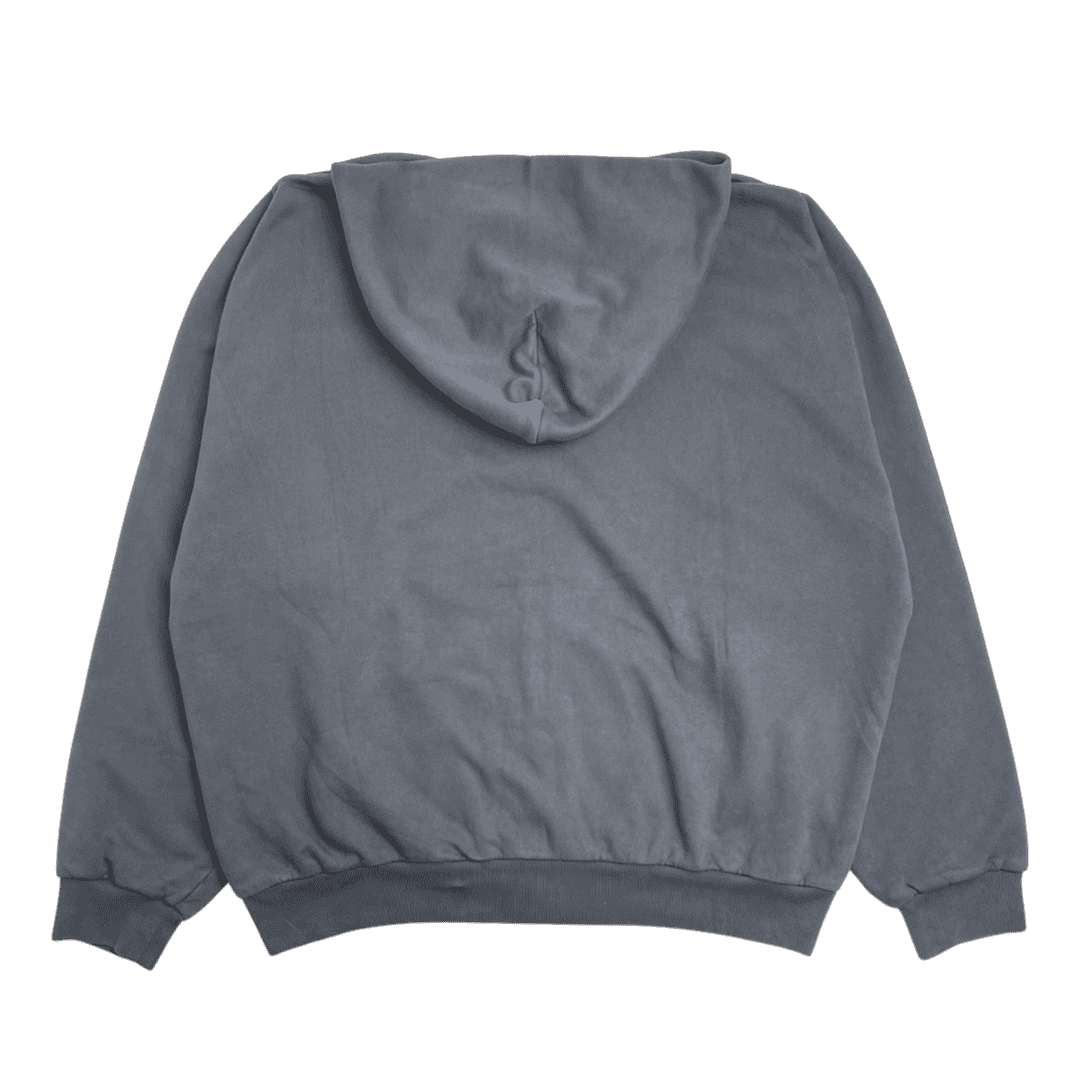 Yeezy x Gap Unreleased Zip-up Hoodie Dark Grey