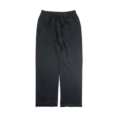 Yeezy x Gap Unreleased Cotton Trousers Black | Vintage Clothing Store Canada