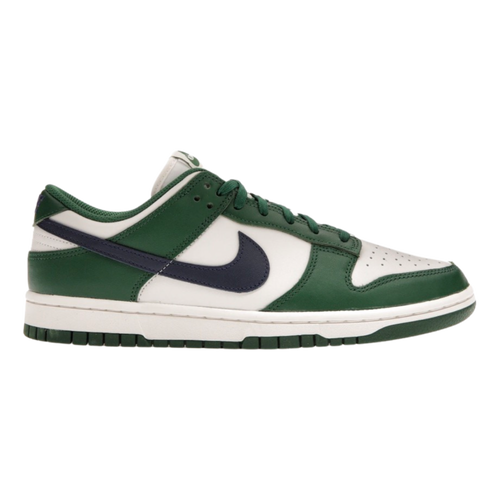 Women's Nike Dunk Low Retro Gorge Green Midnight Navy | Vintage Clothing Store Canada