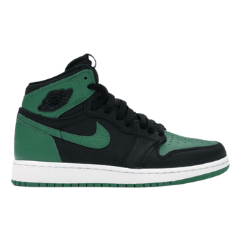 Air Jordan 1 Retro High GS Pine Green Black