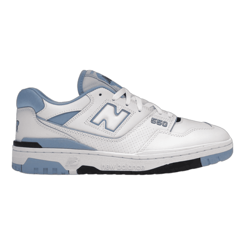 New Balance 550 UNC White University Blue | Vintage Clothing Store Canada