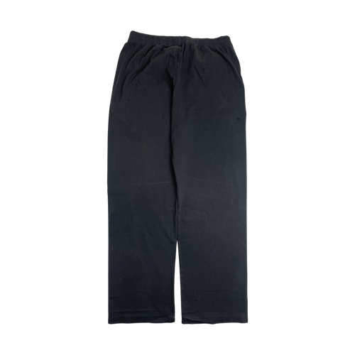 Yeezy x Gap Unreleased Cotton Trousers Black | Vintage Clothing Store Canada