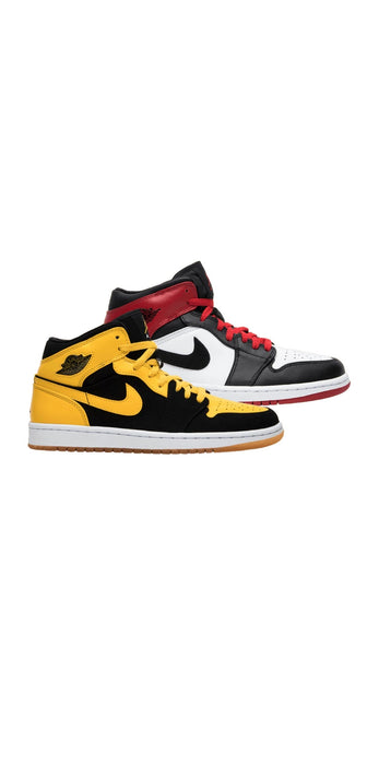 Air Jordan 1 Old Love New Love Beginning Moments Pack (USED) | Vitnage Clothing Store Canada