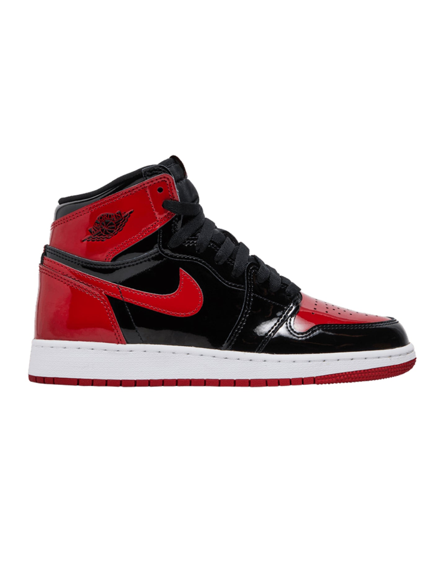 Air Jordan 1 Retro High OG GS 'Patent Bred' – ShopDemand