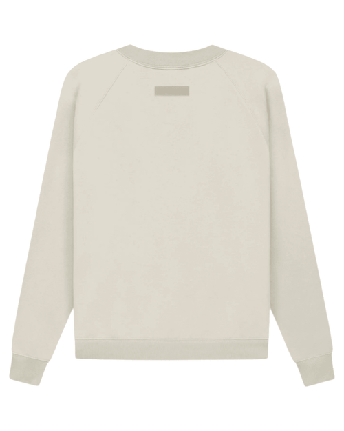 Fear of God Essentials 1977 Crewneck ‘Wheat’ | Vintage Clothing Store Canada