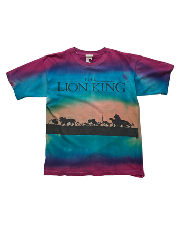 (S) Vintage The Lion King Tee