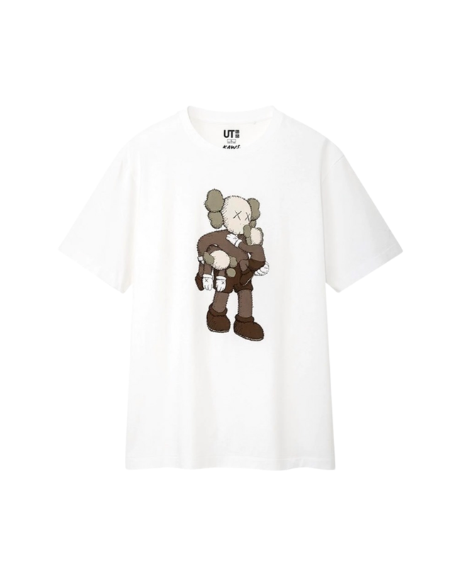 KAWS x Uniqlo Clean Slate Tee