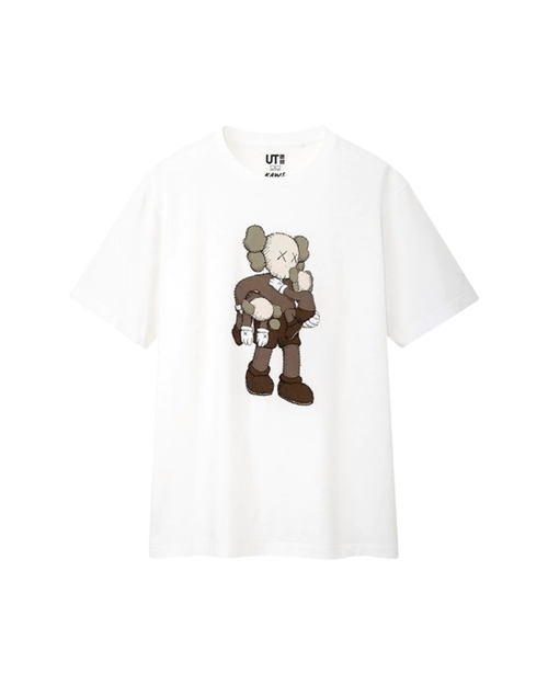 KAWS x Uniqlo Clean Slate Tee | Vintage Clothing Store Canada