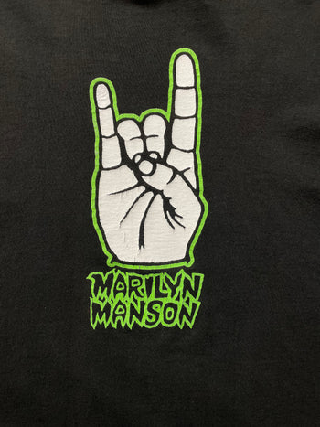 (XL) Vintage '95 Marilyn Manson Tee