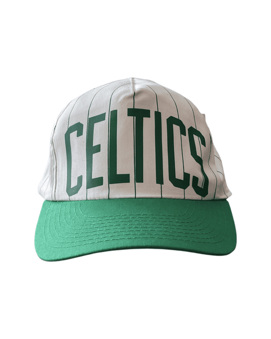 Vintage Celtics Larry Bird Hat | Vitnage Clothing Store Canada