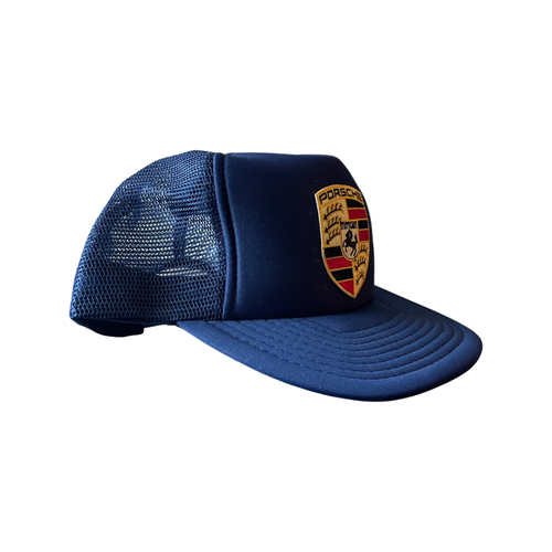 Porsche Trucker Hat | Vintage Clothing Store Canada