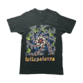 Vintage '93 Lollapalooza Tee Black