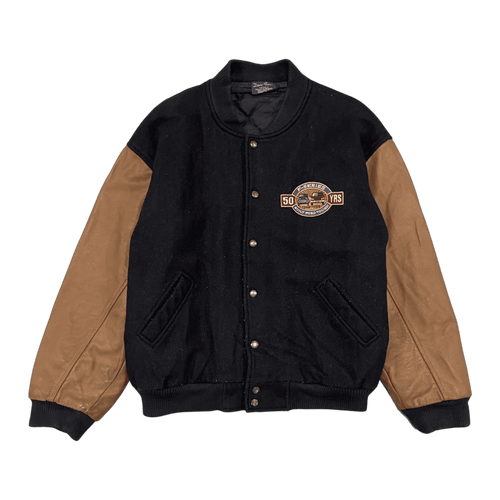 (L) Vintage Ford Varsity Jacket | Vintage Clothing Store Canada