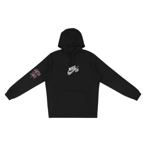 Travis Scott Cactus Jack Nike SB Hoodie Black | Vintage Clothing Store Canada