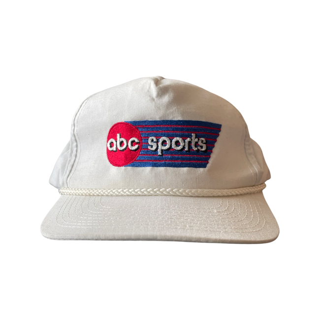 Vintage ABC Sports Hat