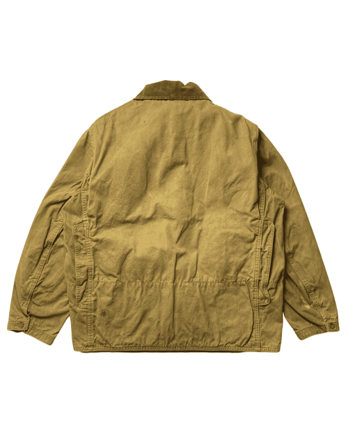 (L) Vintage American Field Military Jacket Brown | Vintage Clothing Store Canada