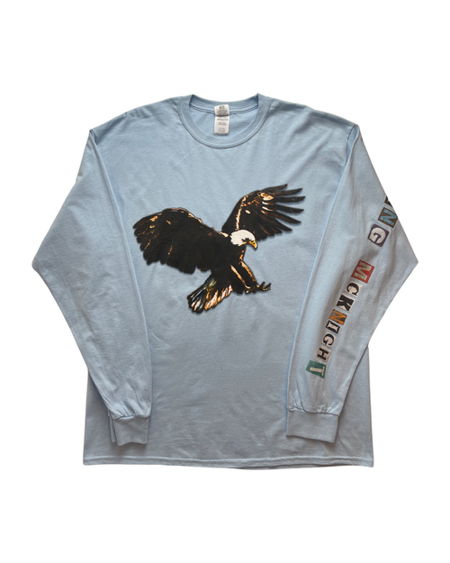 Travis Scott Birds in the Trap Long-sleeve Tee | Vintage Clothing Store Canada