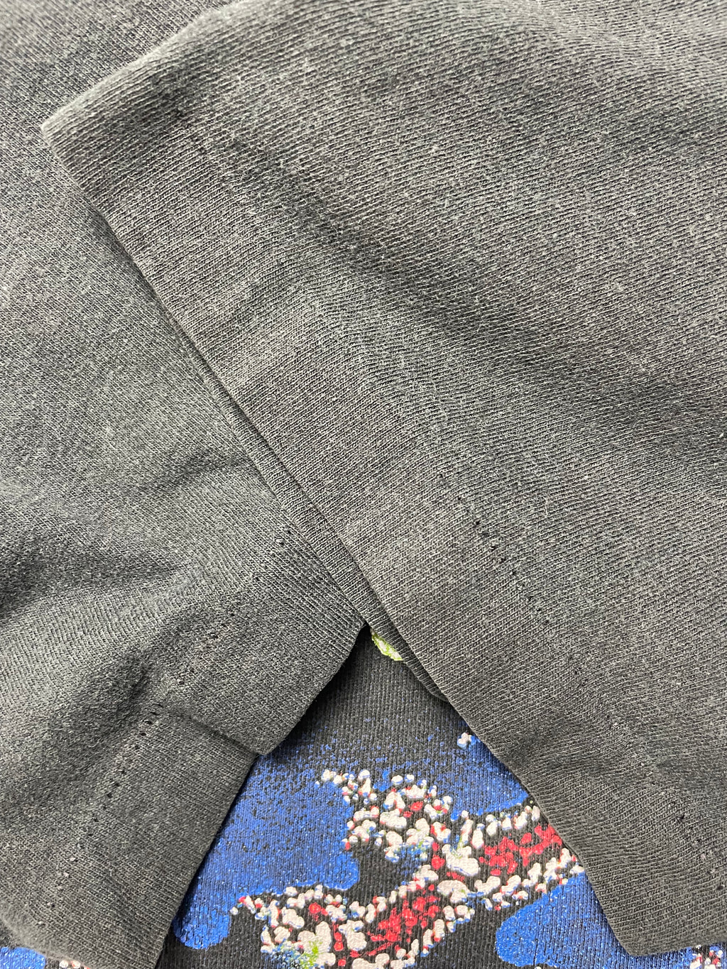 Vintage '93 Lollapalooza Tee Black