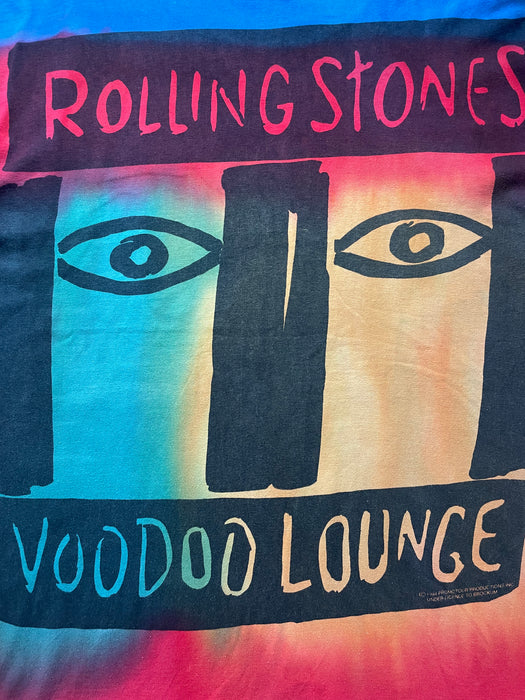 (XXL) Vintage '94 Rolling Stones Voodoo Lounge Tee | Vitnage Clothing Store Canada