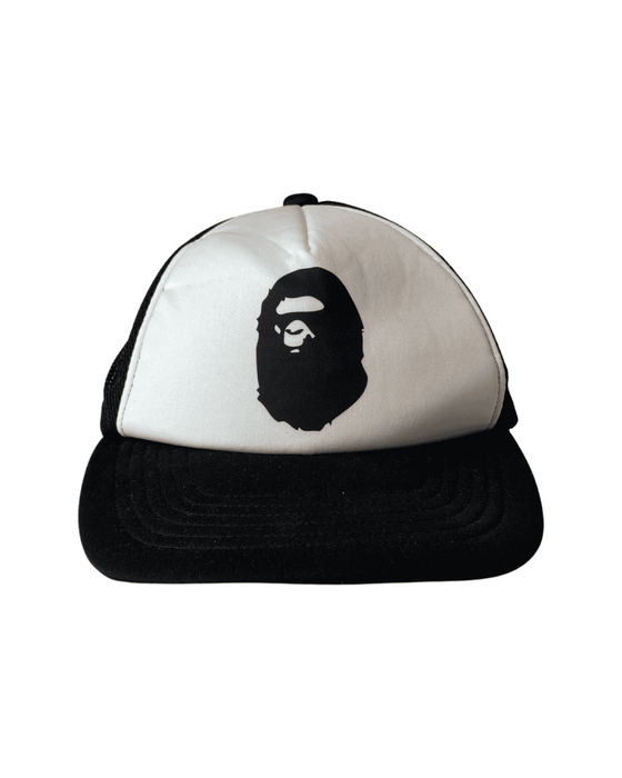 A Bathing Ape Trucker Hat | Vitnage Clothing Store Canada