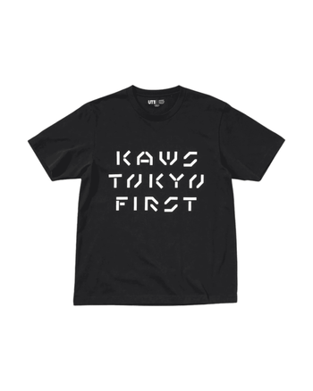 KAWS x Uniqlo Tokyo First Tee