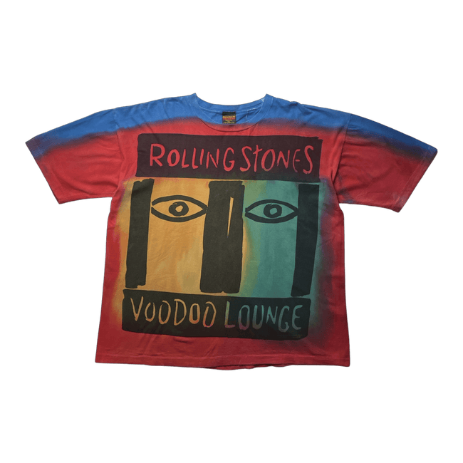 (XXL) Vintage '94 Rolling Stones Voodoo Lounge Tee