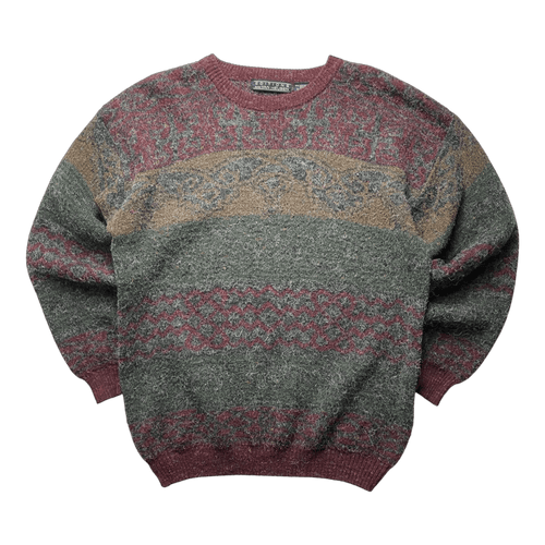 Vintage Van Heusen Knit Sweater | Vintage Clothing Store Canada