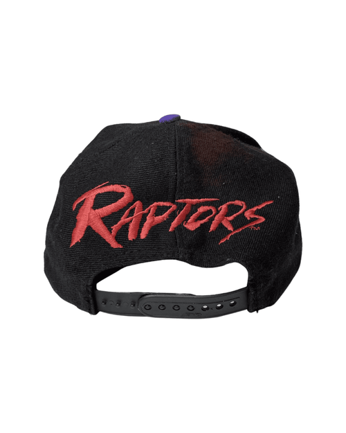 Vintage ‘94 Raptors Hat | Vintage Clothing Store Canada