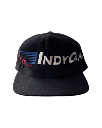 Vintage Indy Car Hat