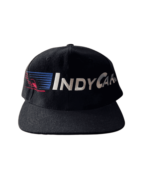 Vintage Indy Car Hat | Vintage Clothing Store Canada