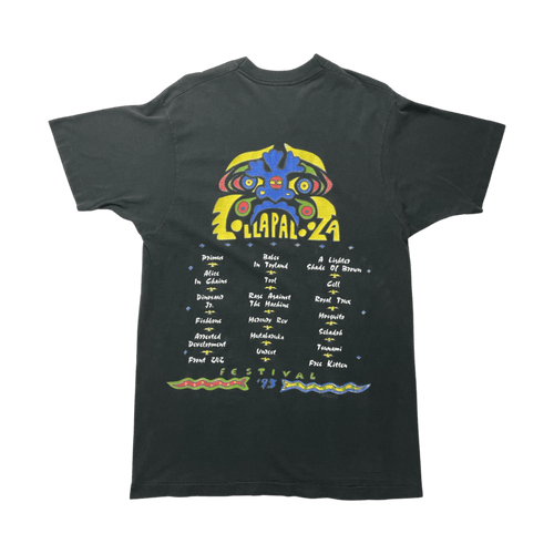 (M) Vintage '93 Lollapalooza Tee | Vintage Clothing Store Canada