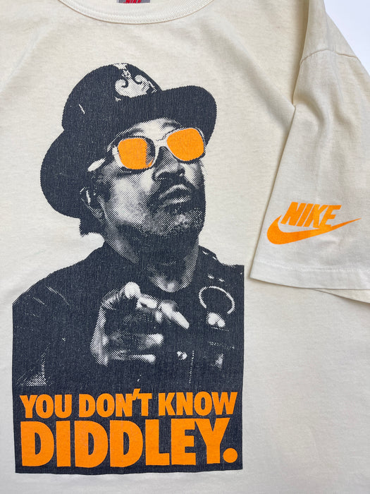 Vintage 80s Nike Bo Jackson Diddley Tee | Vitnage Clothing Store Canada