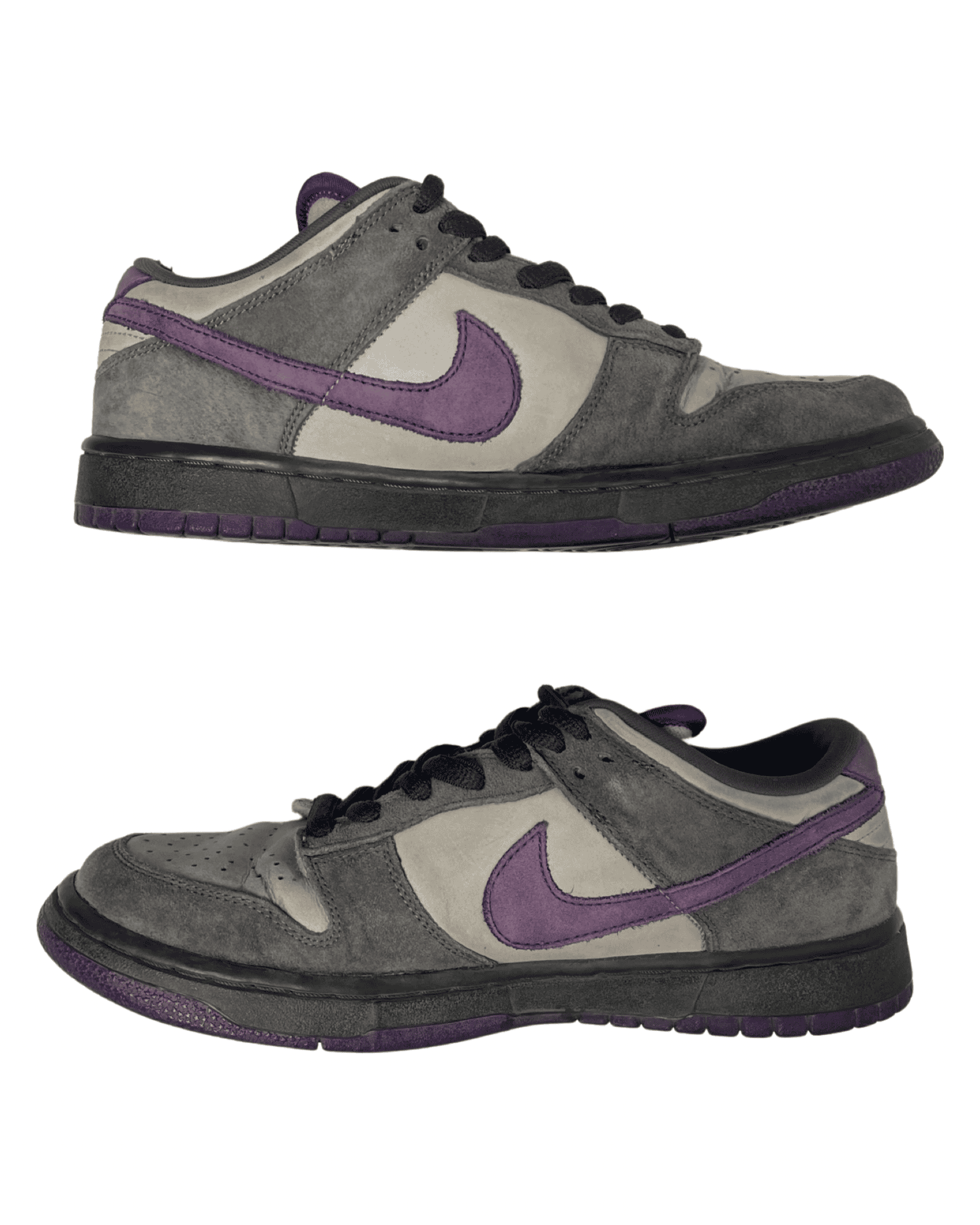 Nike Dunk Low Pro SB ‘Purple Pigeon' (USED)