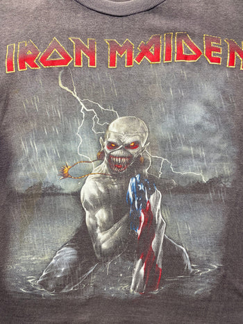 (M) Vintage Iron Maiden Tee