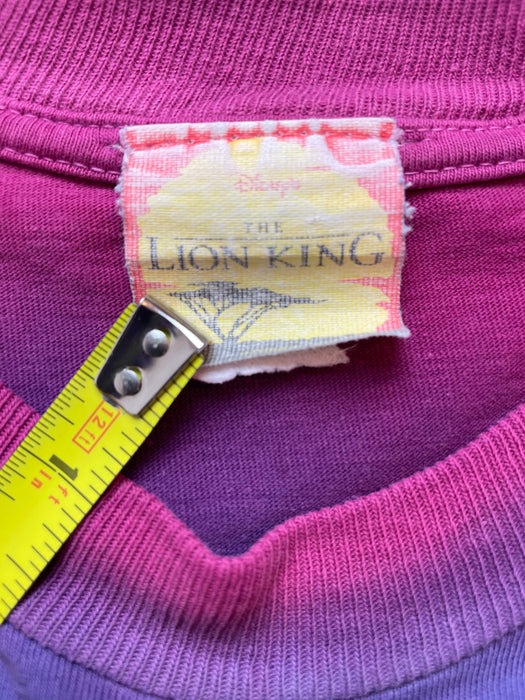 (S) Vintage The Lion King Tee | Vitnage Clothing Store Canada