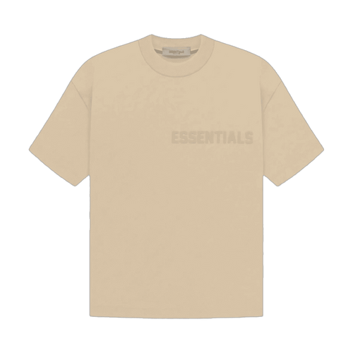 Fear of God Essentials SS Tee 'Sand' | Vintage Clothing Store Canada