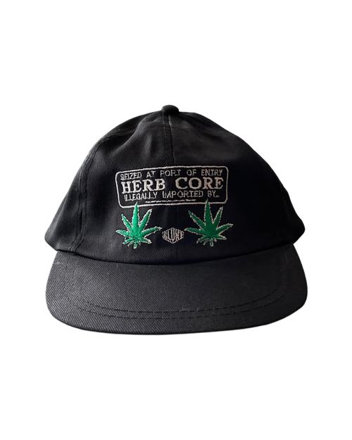 Vintage Herb Core Hat | Vintage Clothing Store Canada