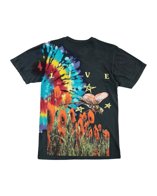 Travis Scott Astroworld Europe Tour Tee | Vintage Clothing Store Canada