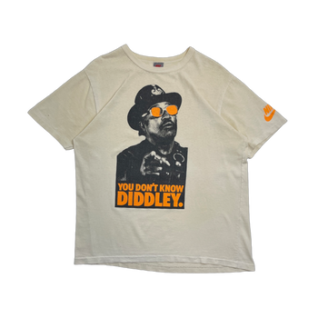 Vintage 80s Nike Bo Jackson Diddley Tee