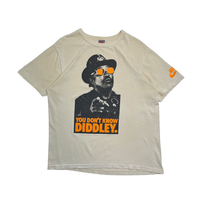 Vintage 80s Nike Bo Jackson Diddley Tee