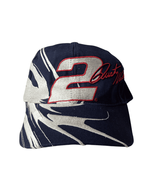 Vintage NASCAR Racing Hat | Vintage Clothing Store Canada