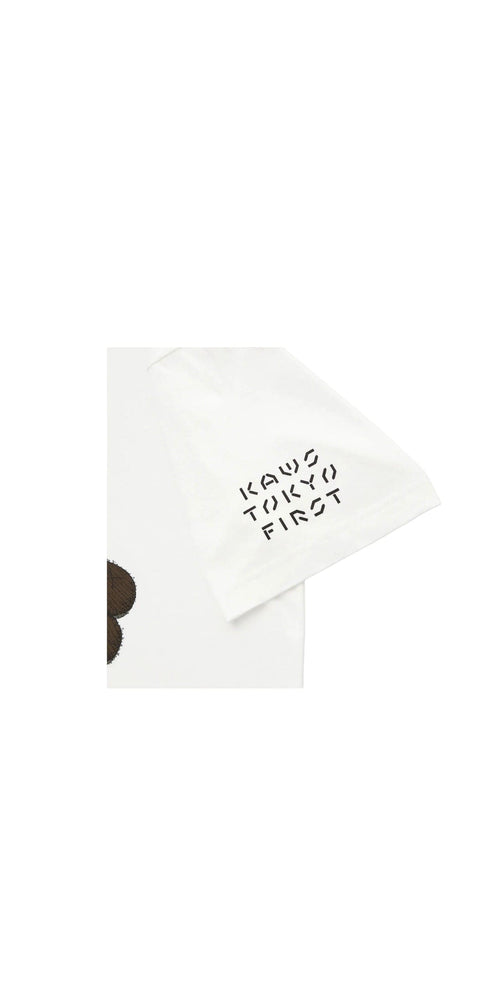 KAWS x Uniqlo Tokyo First T-shirt White | Vintage Clothing Store Canada