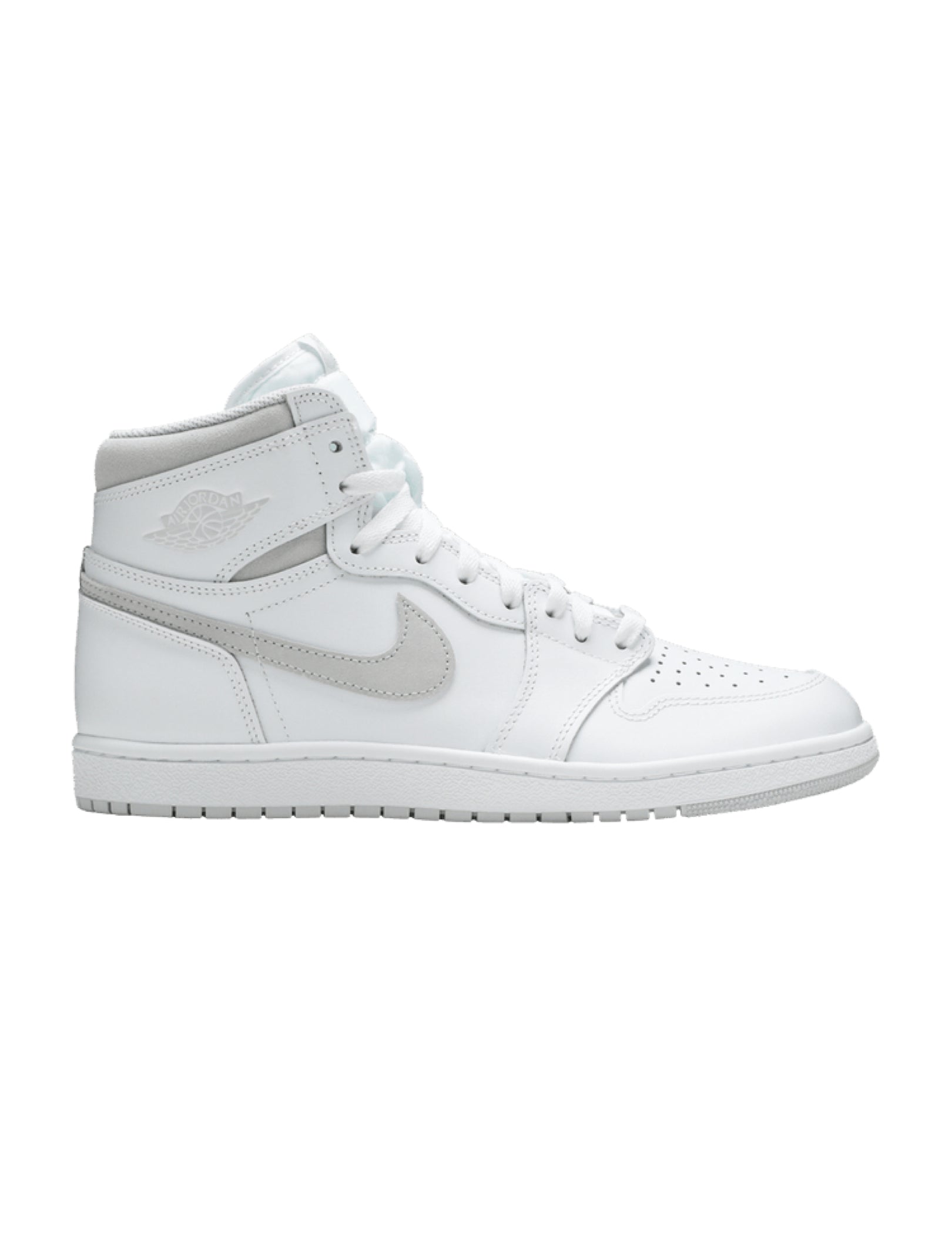 Jordan retro 1 on sale high og neutral grey