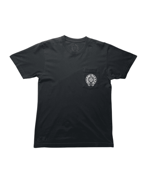 Chrome Hearts Short Sleeve Tee | Vintage Clothing Store Canada